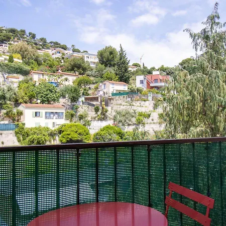 Les Mimosas * Roquebrune-Cap-Martin