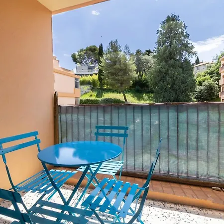 Appartement Les Mimosas *