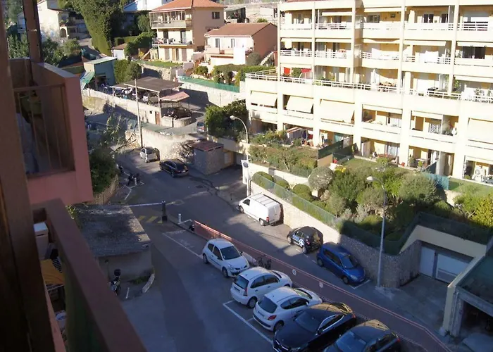 Appartement Les Mimosas *