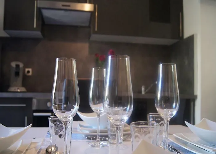 Appartement Les Mimosas