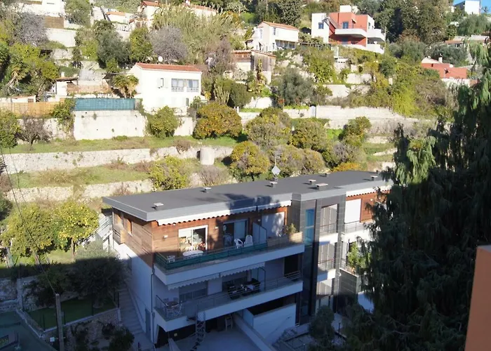 Appartement Les Mimosas *