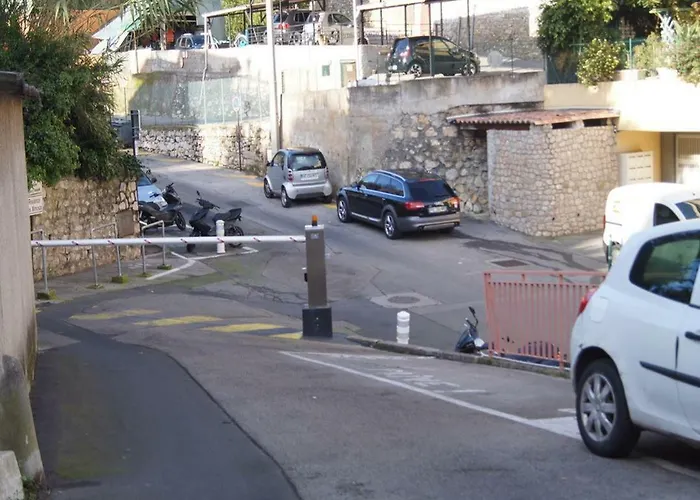 Les Mimosas Appartement Roquebrune-Cap-Martin