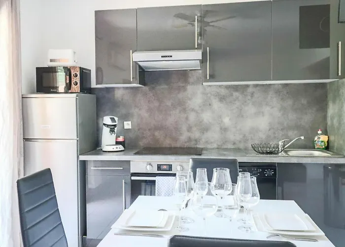 Appartement Les Mimosas Roquebrune-Cap-Martin