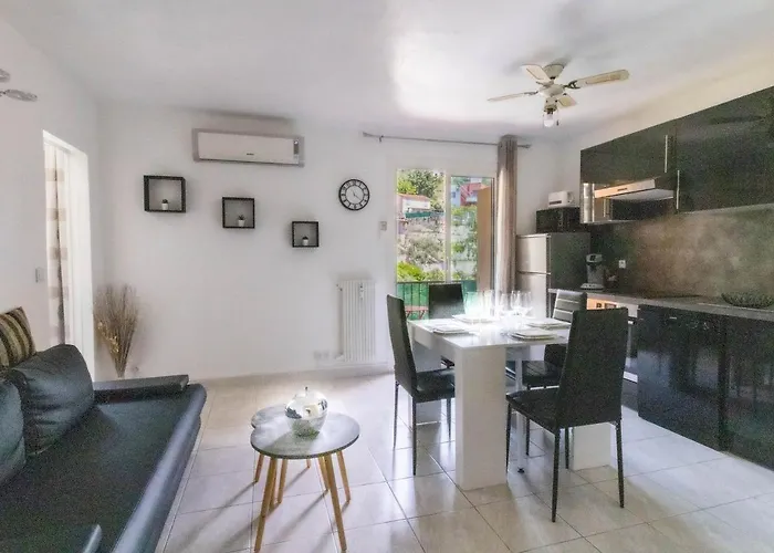 Appartement Les Mimosas Roquebrune-Cap-Martin