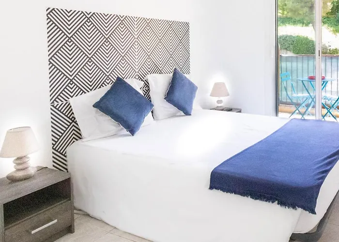 Appartement Les Mimosas