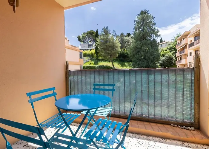 Appartement Les Mimosas *