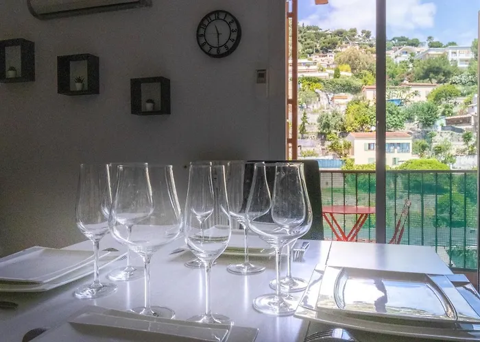 Appartement Les Mimosas