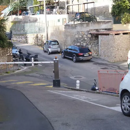 Les Mimosas Apartamento Roquebrune-Cap-Martin