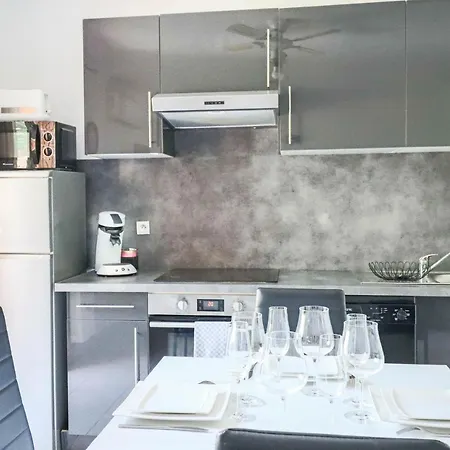 Apartamento Les Mimosas Roquebrune-Cap-Martin