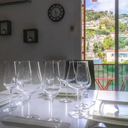 Apartamento Les Mimosas